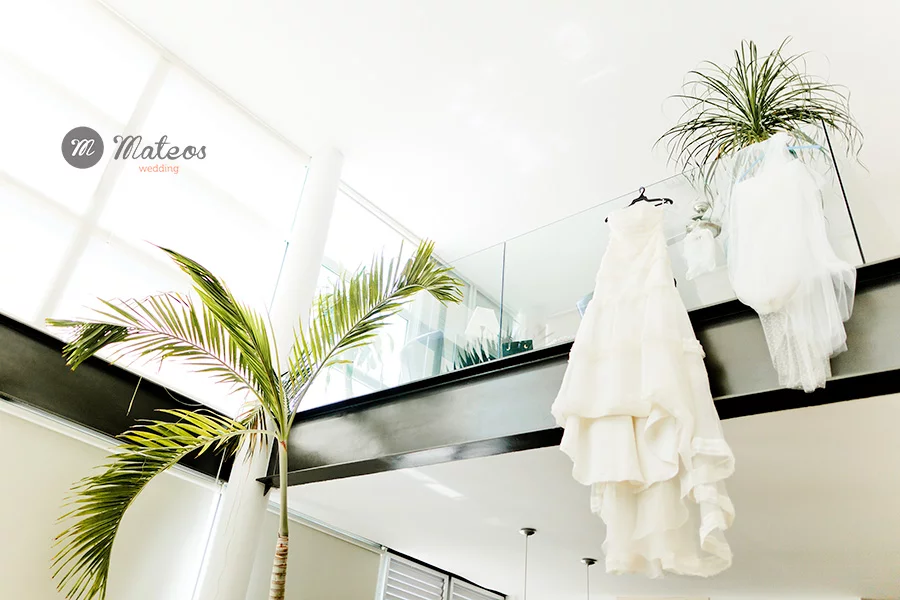 jewish wedding on the beach at playa del carmen