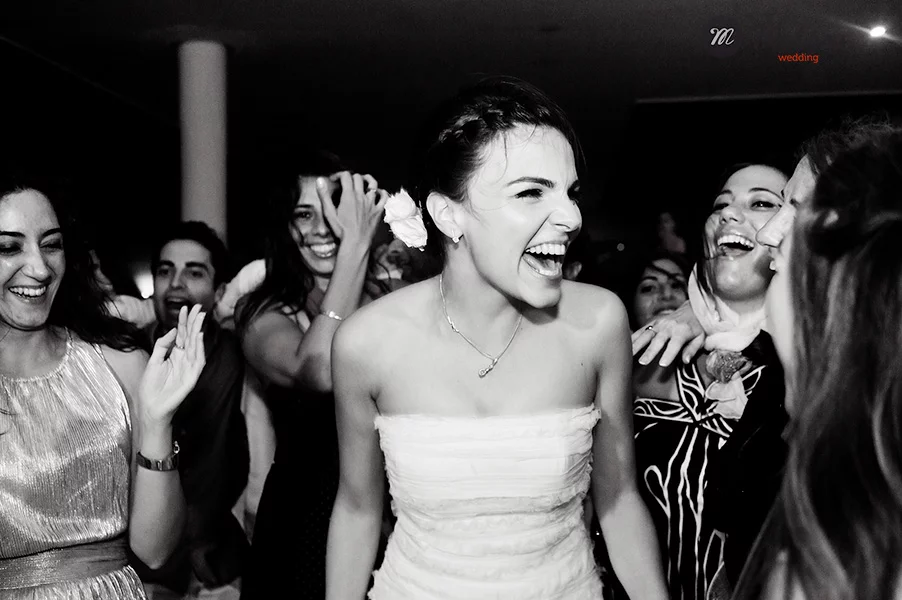jewish wedding on the beach at playa del carmen