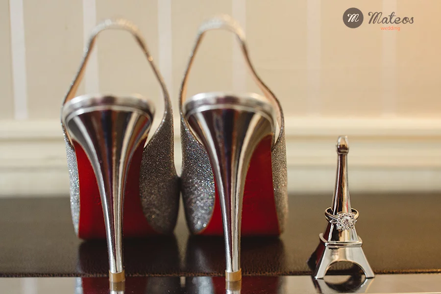 intimate wedding in paris