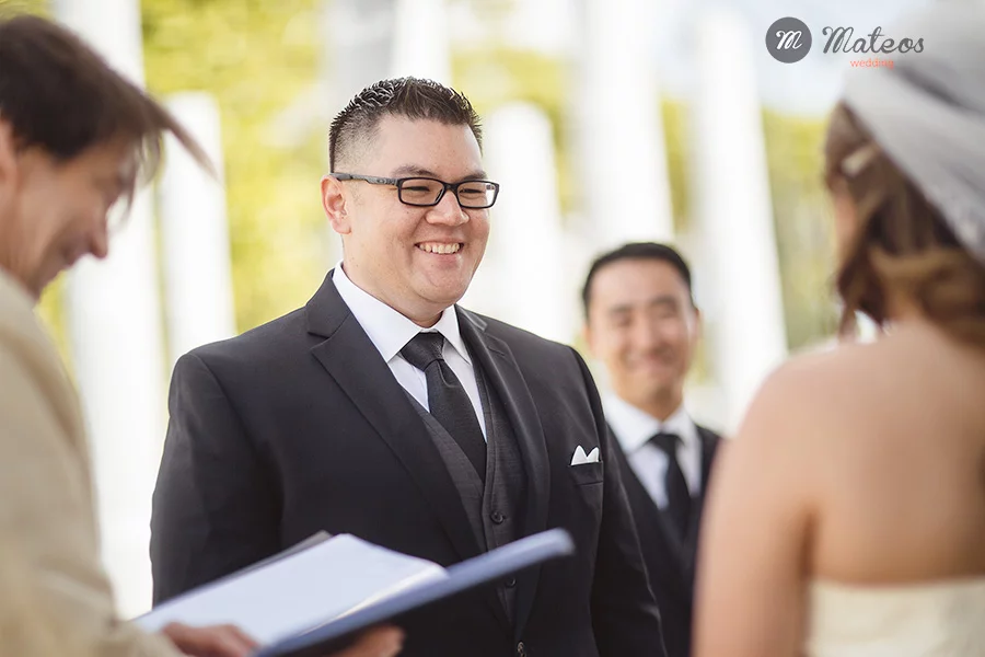 intimate wedding in paris