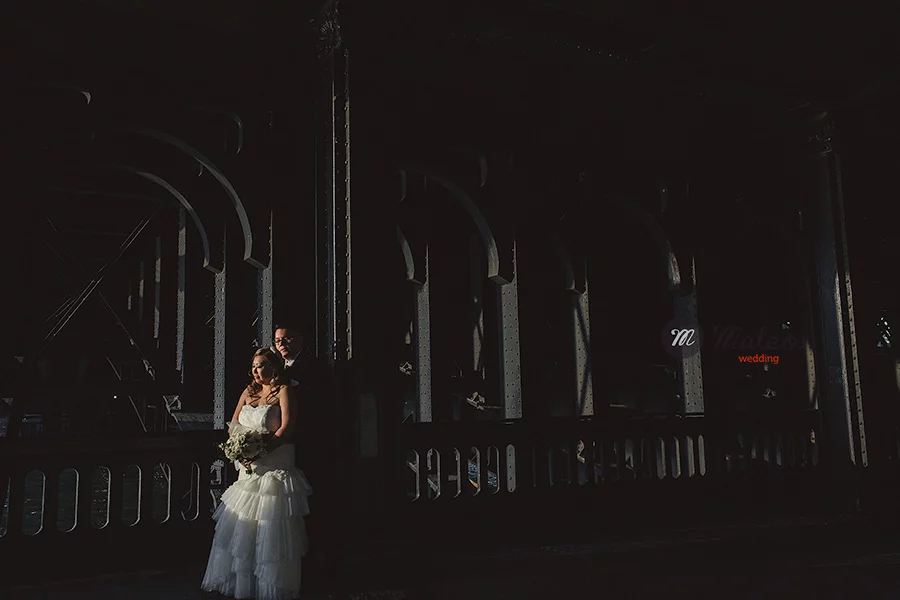 intimate wedding in paris