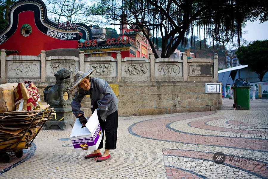 life style day to day in macau
