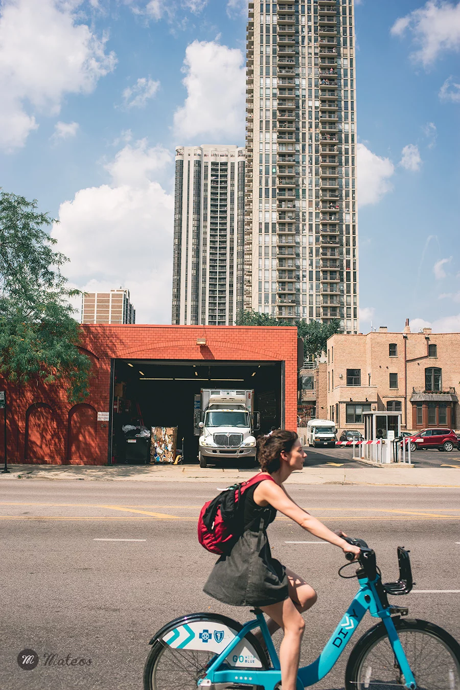 street photography in chicago