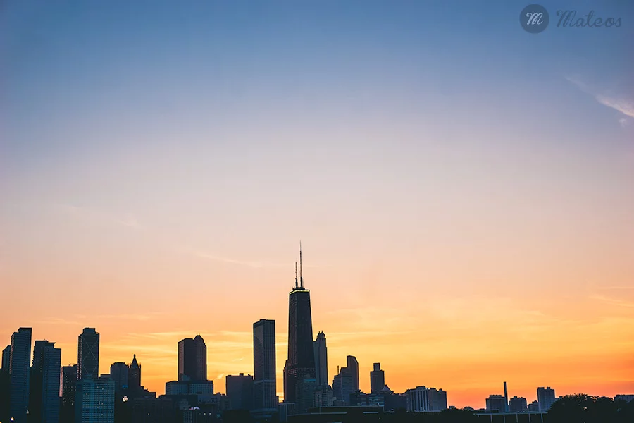 street photography in chicago