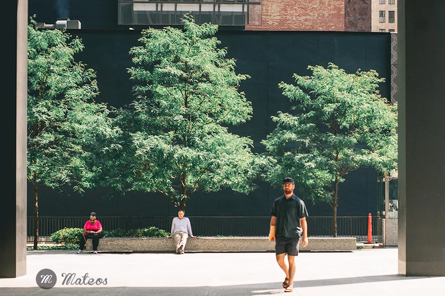 street photography in chicago