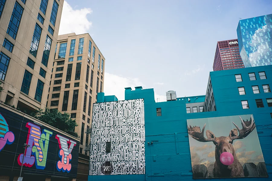 street photography in chicago