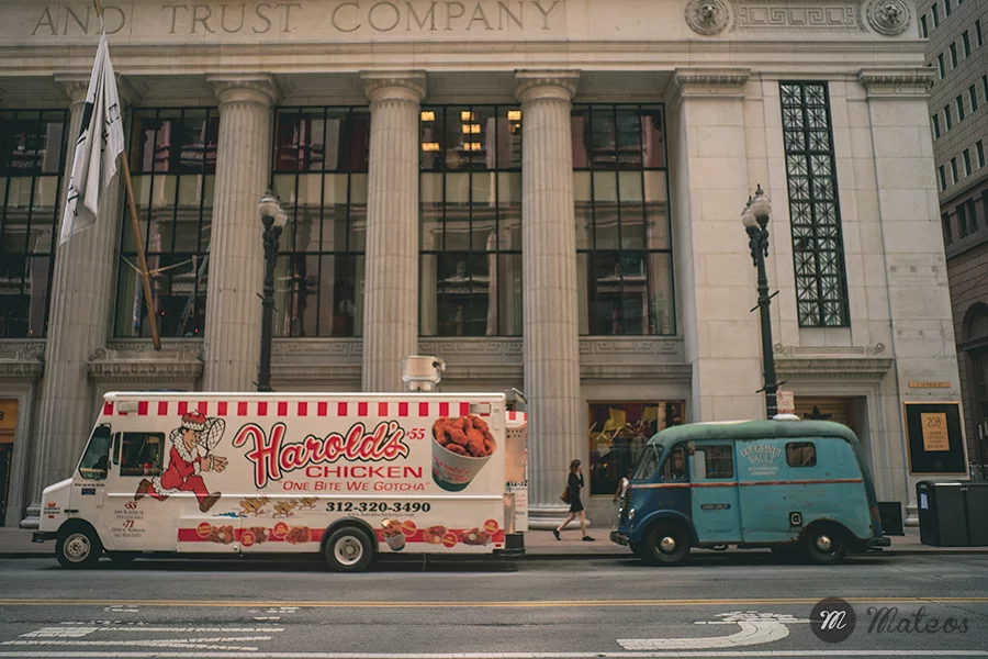 street photography in chicago