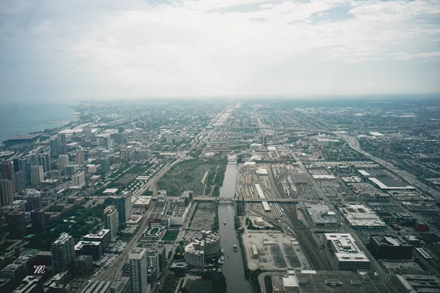 street photography in chicago