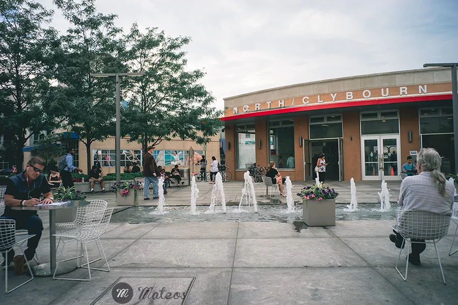 street photography in chicago