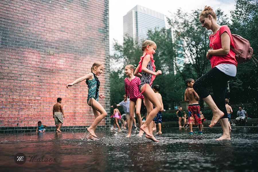 street photography in chicago