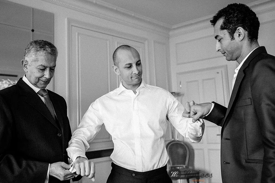 a wedding in switzerland, porte des iris
