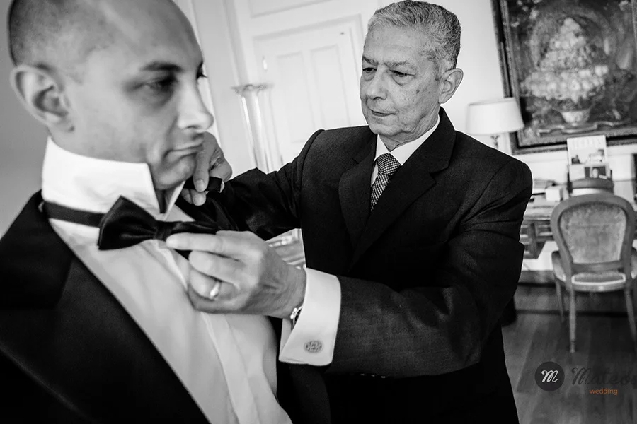 a wedding in switzerland, porte des iris