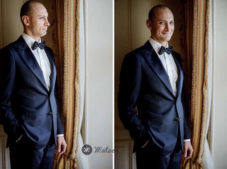 a wedding in switzerland, porte des iris