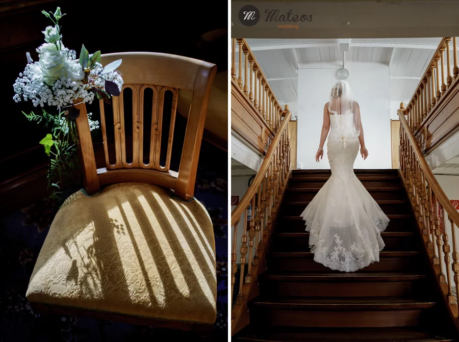 a wedding in switzerland, porte des iris