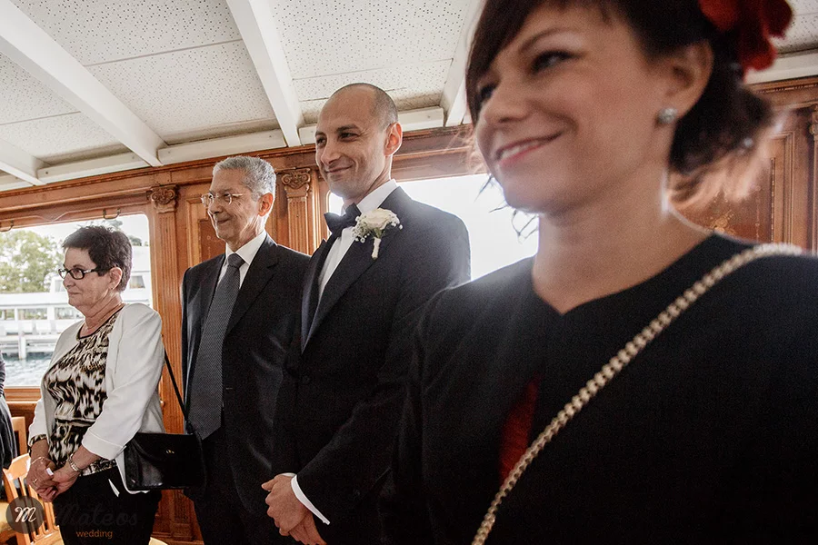a wedding in switzerland, porte des iris