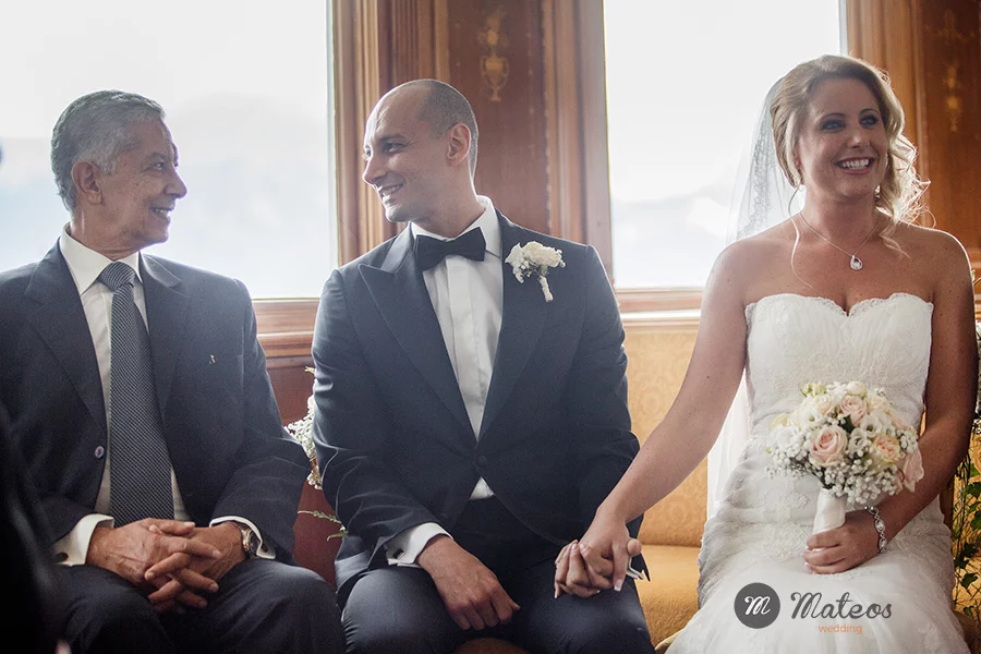 a wedding in switzerland, porte des iris