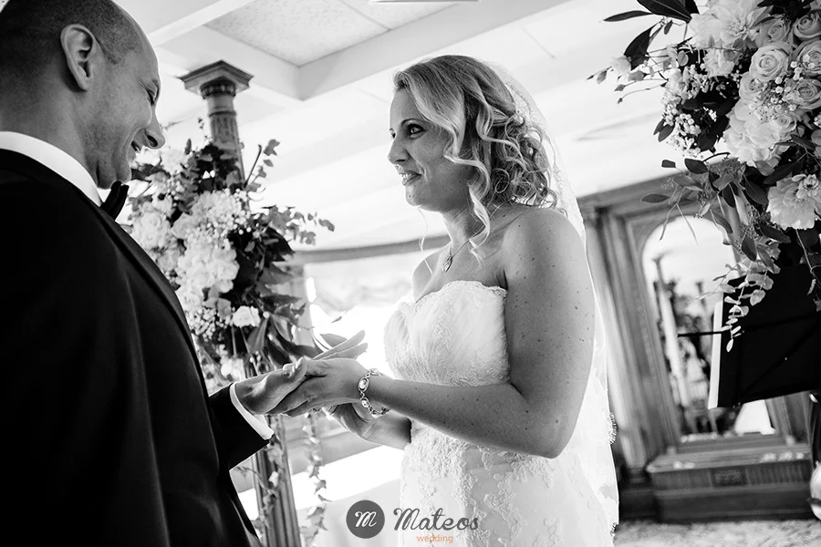a wedding in switzerland, porte des iris