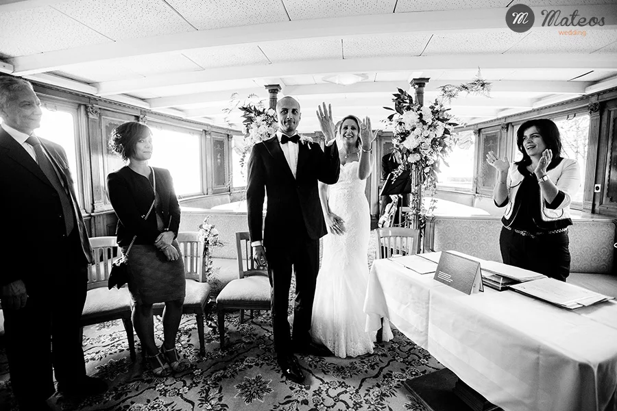 a wedding in switzerland, porte des iris