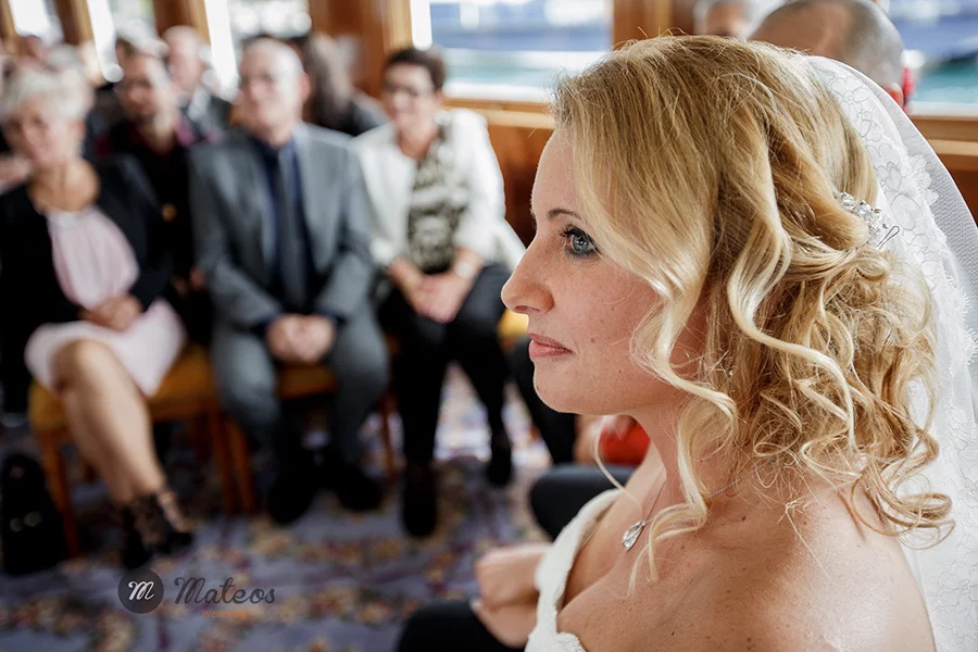a wedding in switzerland, porte des iris