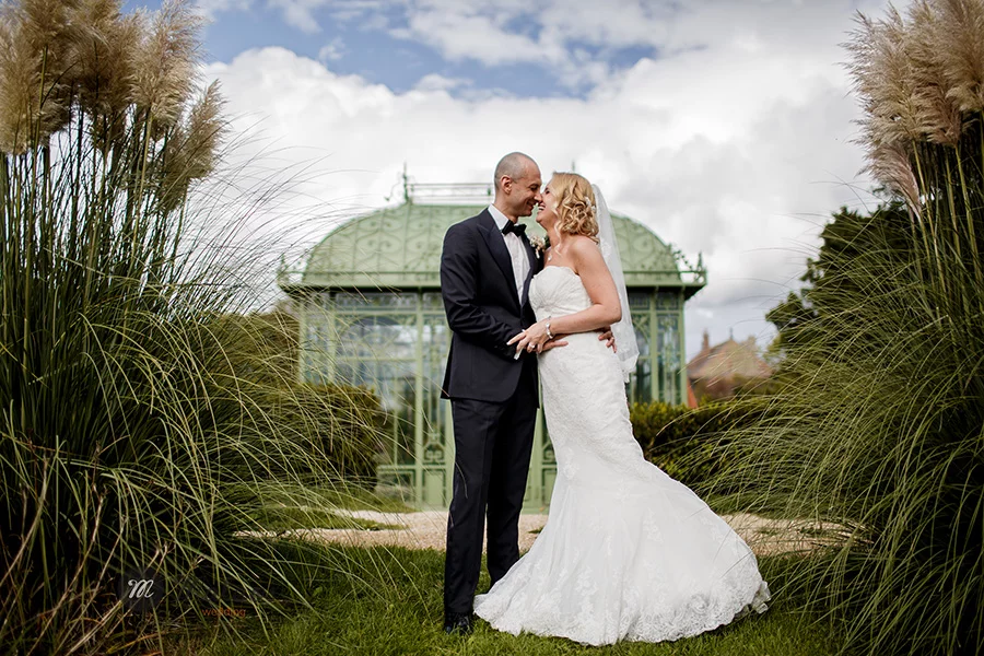 a wedding in switzerland, porte des iris