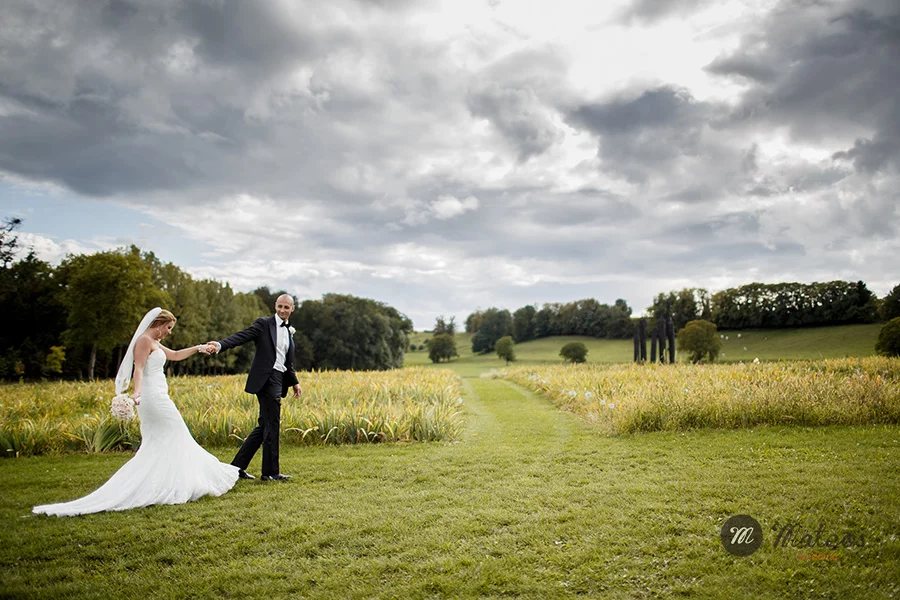 a wedding in switzerland, porte des iris