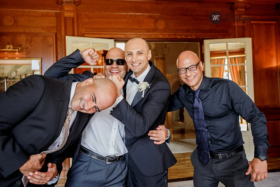 a wedding in switzerland, porte des iris