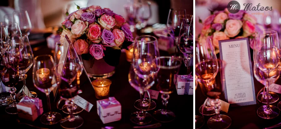 a wedding in switzerland, porte des iris