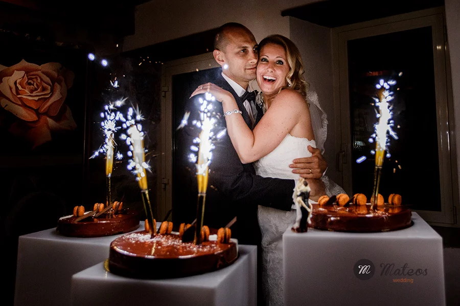 a wedding in switzerland, porte des iris