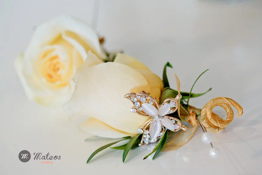wedding at chateau de la cazine