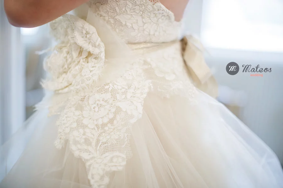 wedding at chateau de la cazine
