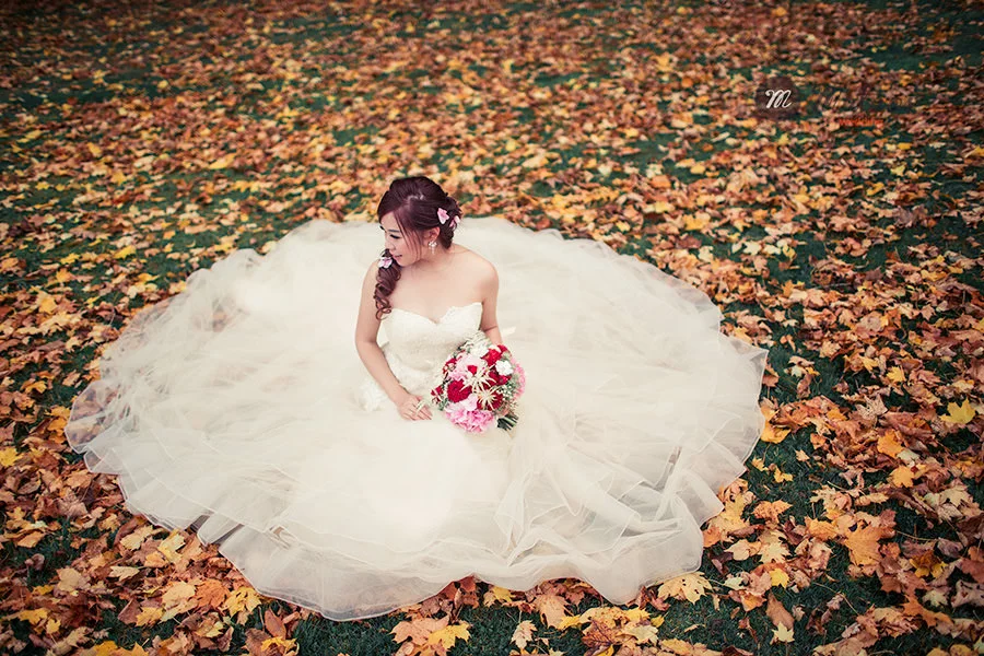 wedding at chateau de la cazine