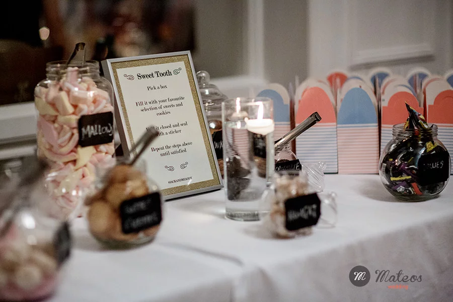 wedding at chateau de la cazine