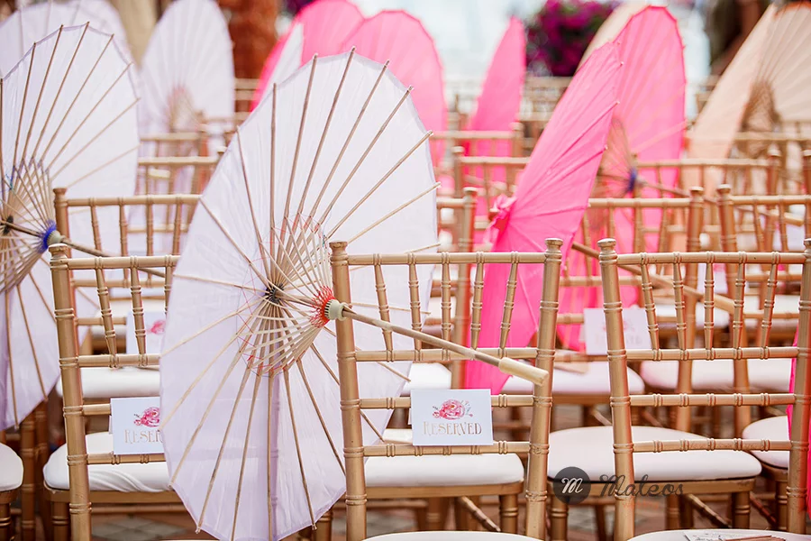 in indian wedding in chicago with a modern approach
