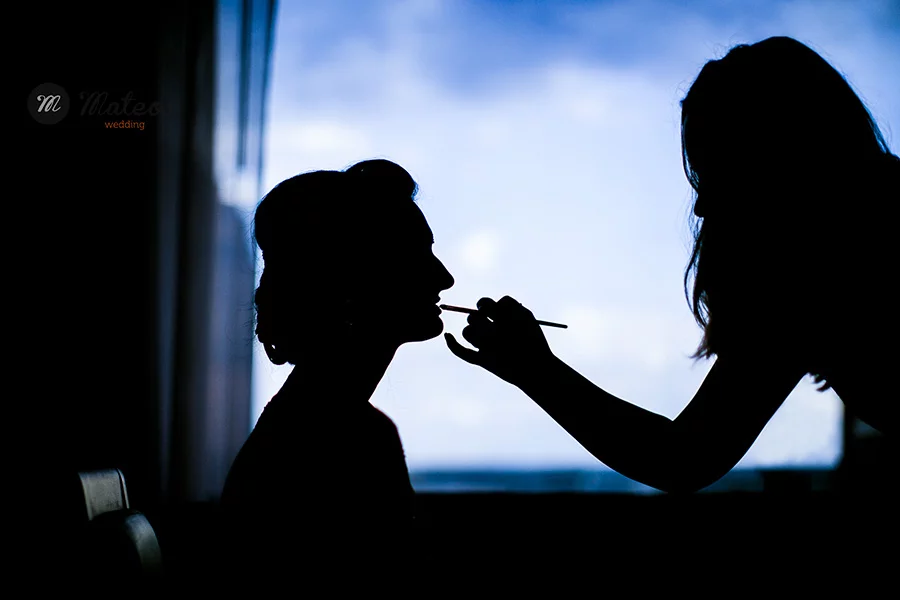 in indian wedding in chicago with a modern approach