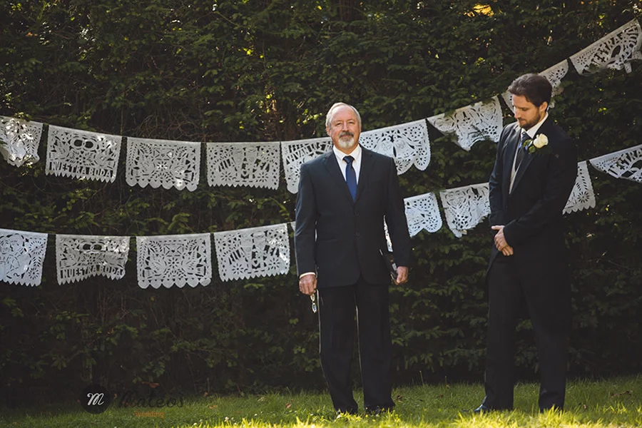 an french wedding style in paris