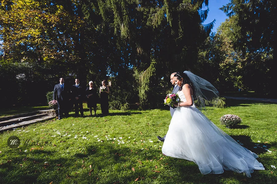 an french wedding style in paris