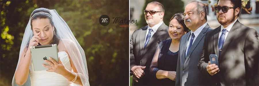 an french wedding style in paris