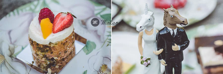 an french wedding style in paris