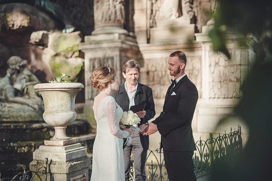 elopement in paris