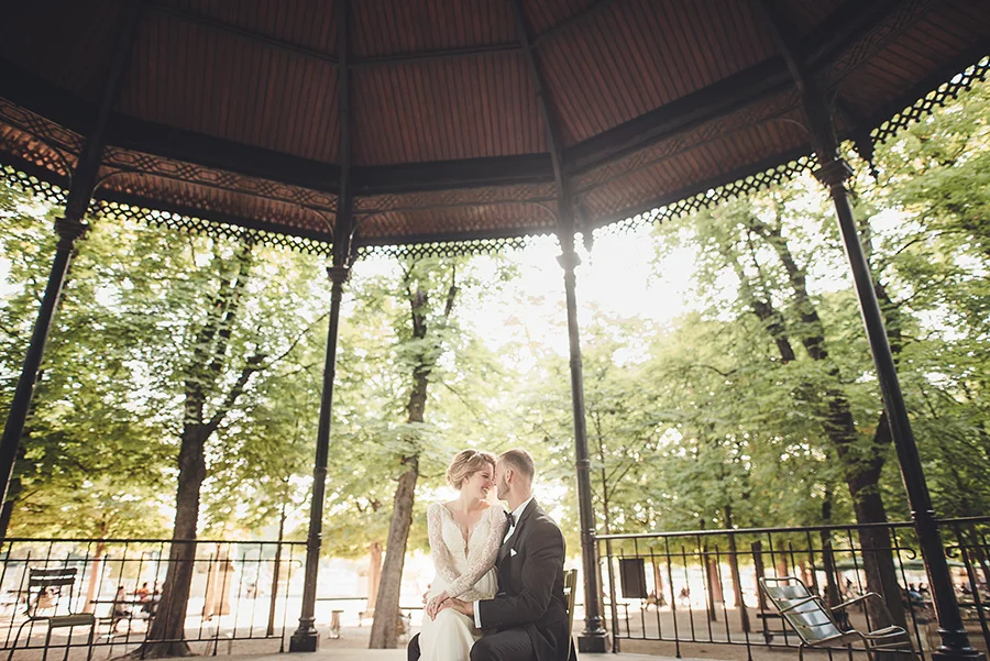 elopement in paris