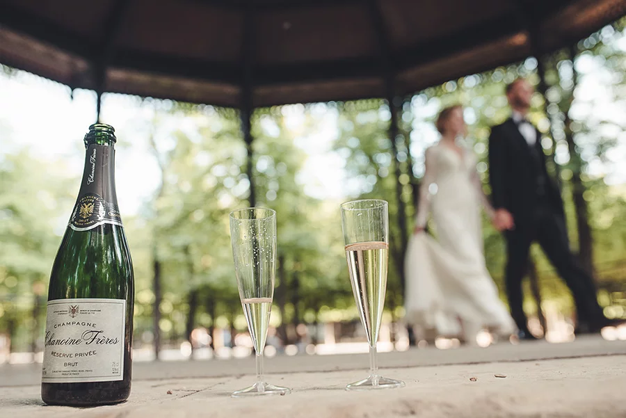 elopement in paris