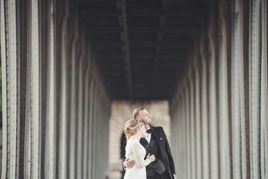 elopement in paris