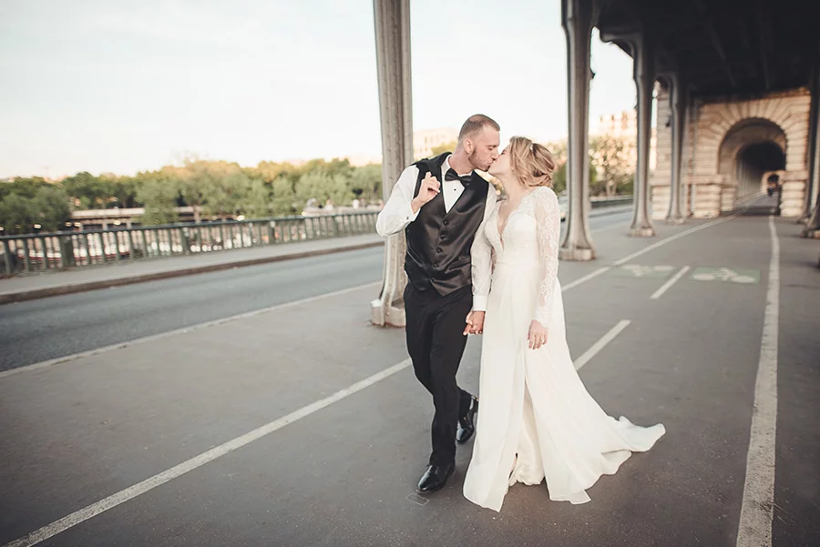 elopement in paris