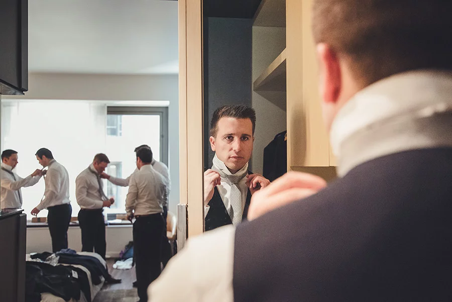 wedding in brooklyn, NYC