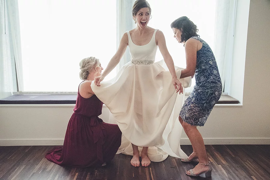 wedding in brooklyn, NYC