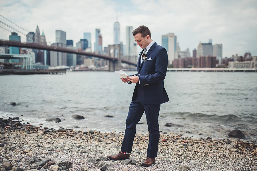 wedding in brooklyn, NYC