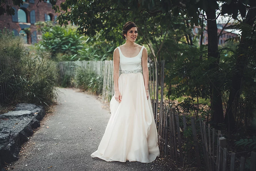 wedding in brooklyn, NYC