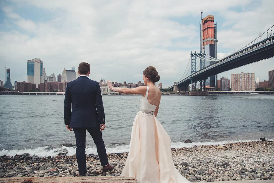 wedding in brooklyn, NYC