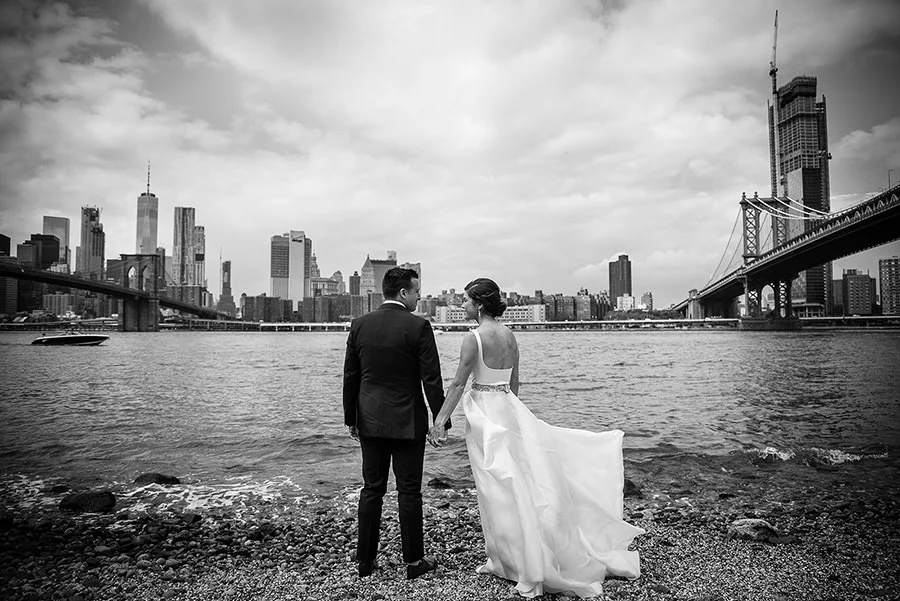 wedding in brooklyn, NYC
