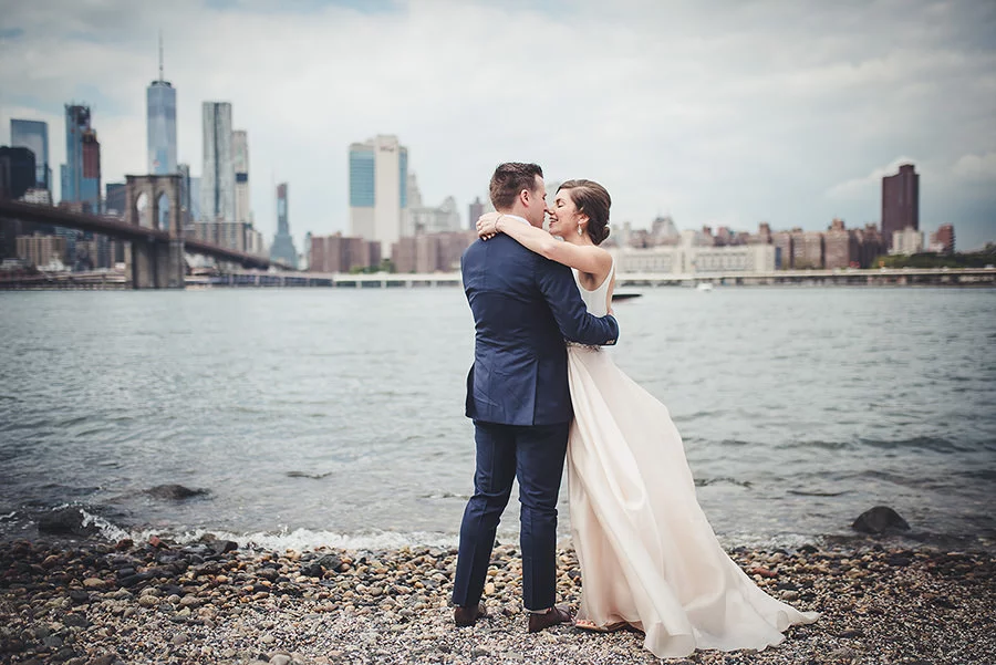 wedding in brooklyn, NYC